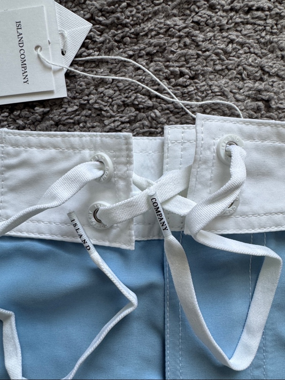NWT Island Company Board Short Pisces Size 34 - Picture 8 of 14